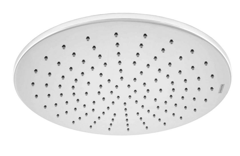 Лейка для верхнего душа Aqua Rodos Rodos 004CP ⌀200 мм хром АР000040474