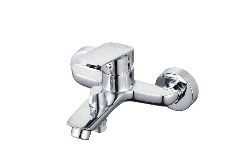 Смеситель для ванной Aqua Rodos Imperial 91381 однорычажный хром АР000040903