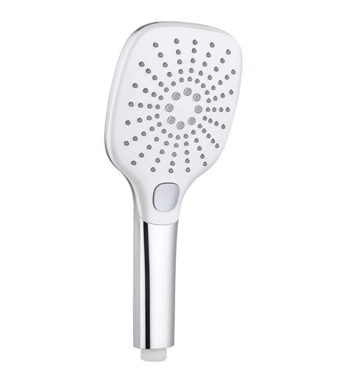 Душевая лейка Aqua Rodos Zen 110 мм хром АР000129918