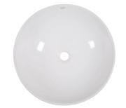 Раковина для ванной Аквародос Zero ⌀46 см керамика белый АР000040720