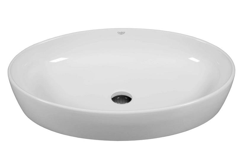 Раковина для ванной Аквародос One 67х42,5 см керамика белый АР000040735