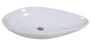 Раковина для ванной Аквародос Olive 74х38,5 см керамика белый АР000040729