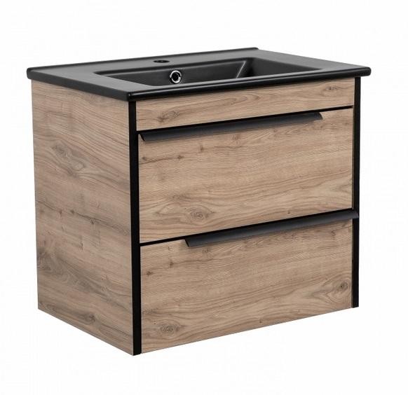 Тумба подвесная Аквародос Loft-Neo 65 см с раковиной Arte ДСП/МДФ севилья АР000082560