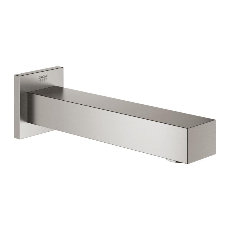 Излив для смесителя в ванной Grohe Eurocube 17 см суперсталь 13303DC0
