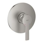 Смеситель для душа Grohe Lineare встраиваемый однорычажный суперсталь 24063DC1