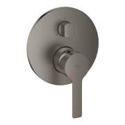 Смеситель для душа Grohe Lineare встраиваемый однорычажный графит темный матовый 24095AL1
