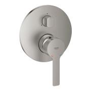 Смеситель для душа Grohe Lineare встраиваемый однорычажный суперсталь 24095DC1