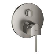 Змішувач для душу Grohe Plus вбудований одноважільний графіт темний матовий 24093AL3