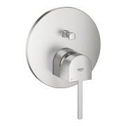 Змішувач для душу Grohe Plus вбудований одноважільний суперсталь 24060DC3