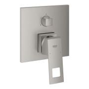 Змішувач для душу Grohe Eurocube вбудований одноважільний суперсталь 24094DC0
