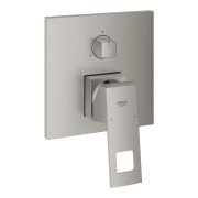 Змішувач для душу Grohe Eurocube вбудований одноважільний суперсталь 24094DC0