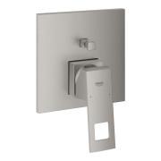 Смеситель для душа Grohe Eurocube встраиваемый однорычажный суперсталь 24062DC0