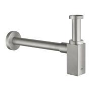 Сифон для раковины Grohe 1¼ латунь суперсталь 40564DC0