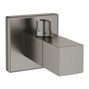 Кутовий вентиль Grohe Eurocube графіт темний матовий 22012AL0