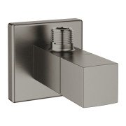 Кутовий вентиль Grohe Eurocube графіт темний матовий 22012AL0