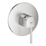 Смеситель для душа Grohe Plus встраиваемый однорычажный суперсталь 24059DC3