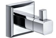 Гачок для ванної кімнати Аквародос Leonardo одинарний хром АР000040552