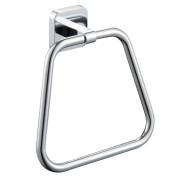 Держатель-кольцо для полотенец Аквародос Capri хром АР000040508