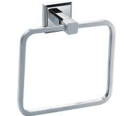 Тримач-кільце для рушників Аквародос Leonardo хром АР000040551