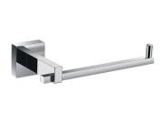 Тримач для туалетного паперу Аквародос Terra відкритий хром АР000040600