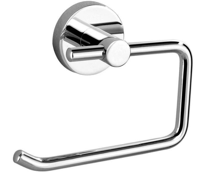 Держатель для туалетной бумаги Аквародос Gloria открытый хром АР000040537