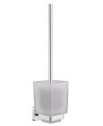 Ершик для унитаза Аквародос Capri с держателем хром АР000040516