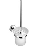 Ершик для унитаза Аквародос Gloria с держателем хром АР000040539