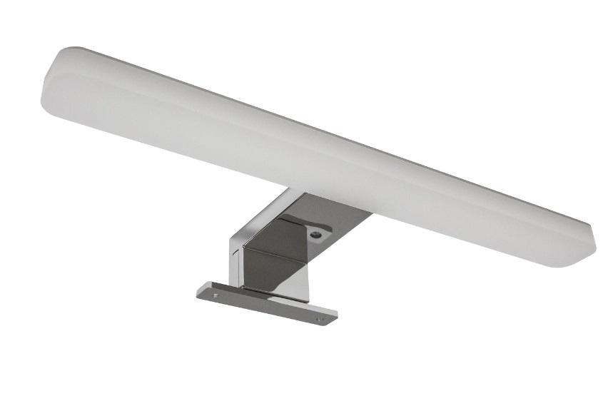LED-підсвічування для меблів Аквародос Alpha 4,5W хром АР000039887