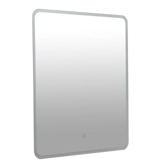 Зеркало для ванной комнаты Аквародос Moon UNI sensor 60x70 см с подсветкой белый АР000092639