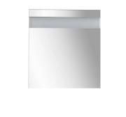 Зеркало для ванной комнаты Аквародос Elite 60х65 см с LED-подсветкой АР000001223