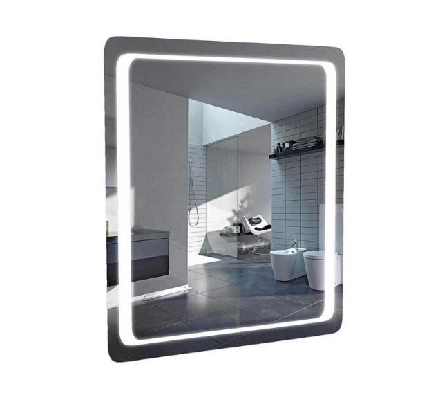 Зеркало для ванной комнаты Аквародос Omega 60х70 см с LED-подсветкой АР000001226