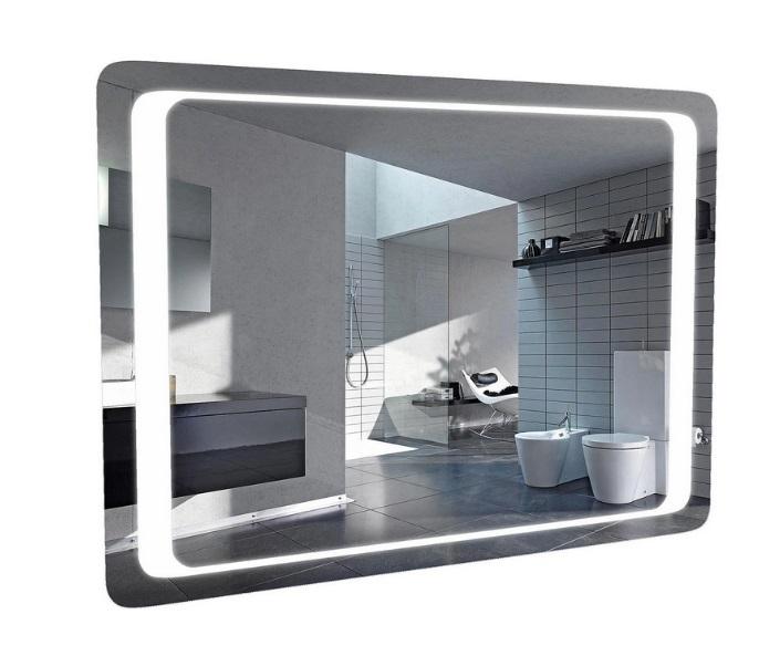 Зеркало для ванной комнаты Аквародос Omega 100х70 см с LED-подсветкой АР000001225