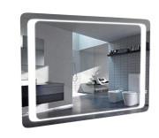 Зеркало для ванной комнаты Аквародос Omega 100х70 см с LED-подсветкой АР000001225