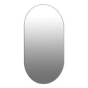 Зеркало для ванной комнаты Аквародос Solar UNI sensor 70x120 см с подсветкой белый АР000092638