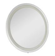 Зеркало для ванной комнаты Аквародос Omega R-line ⌀60 см с LED-подсветкой АР000051818