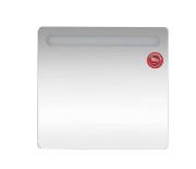 Зеркало для ванной комнаты Аквародос Gama 80х75 см с LED-подсветкой АР000001221