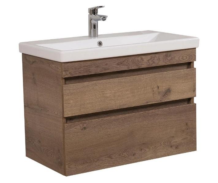 Тумба подвесная Аквародос Винтаж 100 см с раковиной Elite ДСП/МДФ аликанте АР000040253