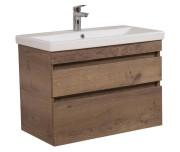 Тумба подвесная Аквародос Винтаж 100 см с раковиной Elite ДСП/МДФ аликанте АР000040253