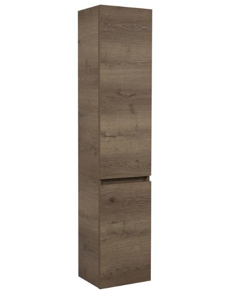 Пенал для ванной Аквародос Винтаж подвесной 35х30х165 см ДСП/МДФ аликанте АР000000972