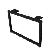 Комплект ножек для тумбы Аквародос Loft-Neo сталь черный АР000051911