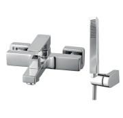 Смеситель для ванной Аквародос Elite с душевым гарнитуром хром АР000040416