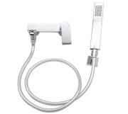 Смеситель для ванной Аквародос Milano с душевым гарнитуром хром АР000082521