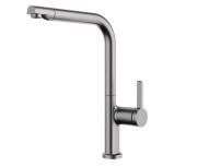 Смеситель для кухни Аквародос Rimini однорычажный gun metal АР000084856