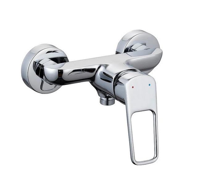 Змішувач для душу Аквародос Optima одноважільний хром АР000040442