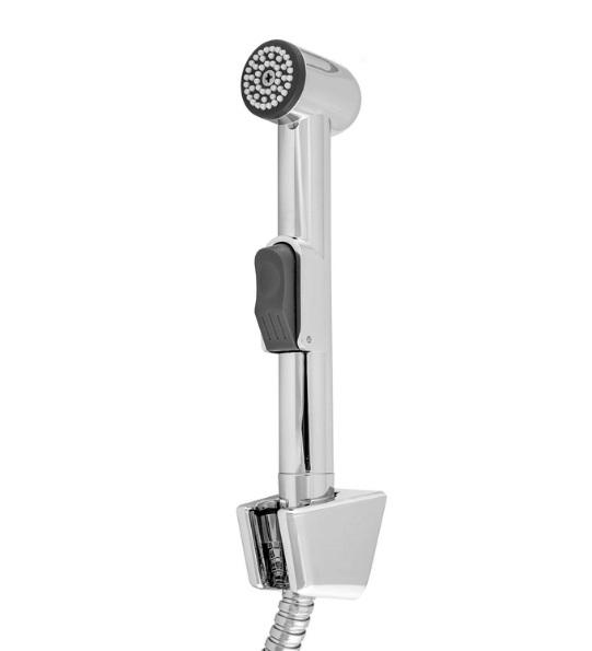 Гигиенический душ Аквародос Umbra со шлангом и держателем хром АР000040452