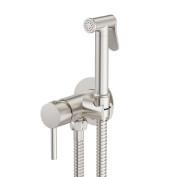 Гигиенический душ со смесителем Аквародос Verona 13006 никель АР000105526