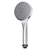 Душевая лейка Аквародос Aqua ⌀96 мм хром АР000082523