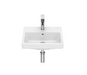 Раковина для ванной Roca Gap 40х32 см сантехническая керамика белый A3270YX000