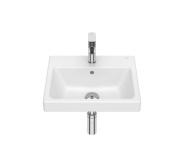 Раковина для ванной Roca Gap 45х42 см сантехническая керамика белый A3270YW000