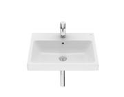 Раковина для ванной Roca Gap 55х46 см сантехническая керамика белый A3270MV000